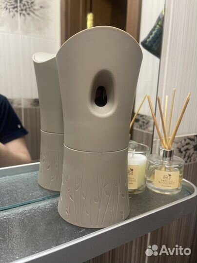 Автоматический освежитель воздуха air wick