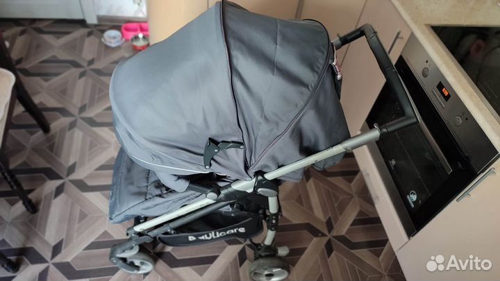 Коляска-трость Baby Care GT4 Plus Grey
