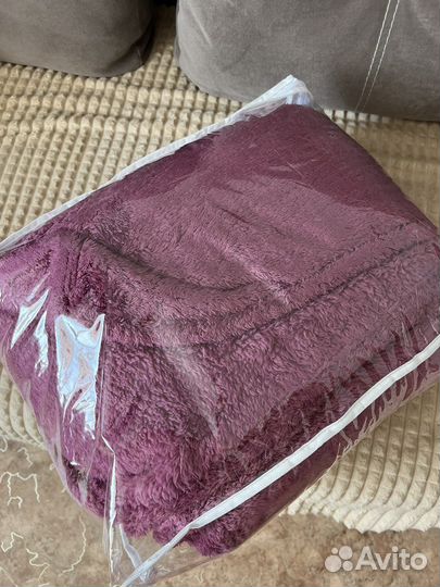 Плед одеяло покрывало