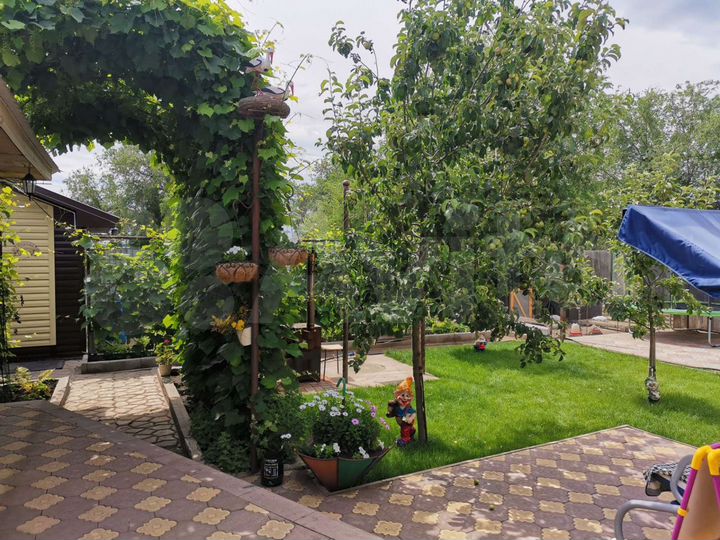 Дом 150 м² на участке 6 сот.