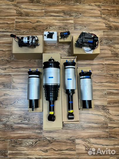 Подвеска Спорт/Дискавери