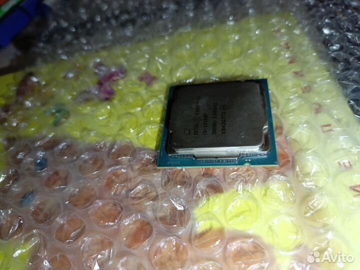 Процессор Intel Core i3 10100F, LGA 1200, OEM