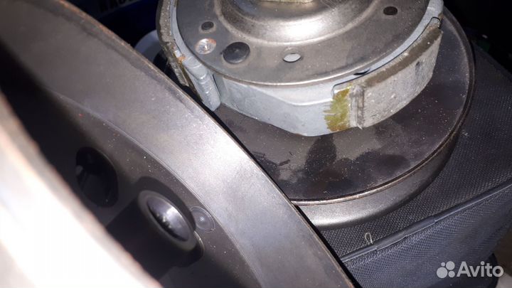 Вариатор скутера Irbis Grace