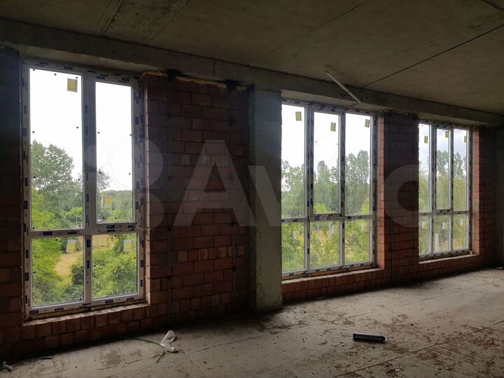 2-к. квартира, 82 м², 3/16 эт.