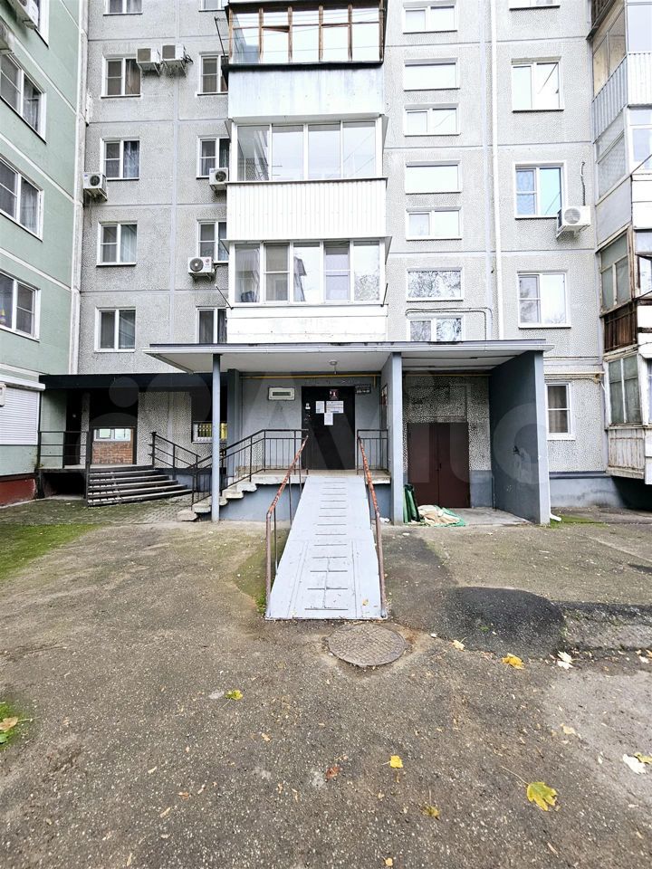 4-к. квартира, 80 м², 4/9 эт.