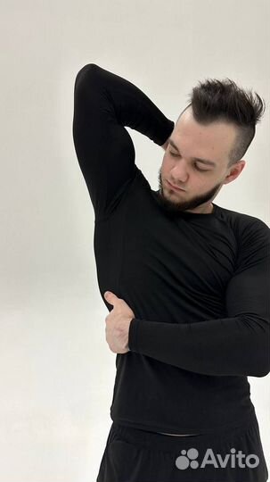 Рашгард мужской комплект