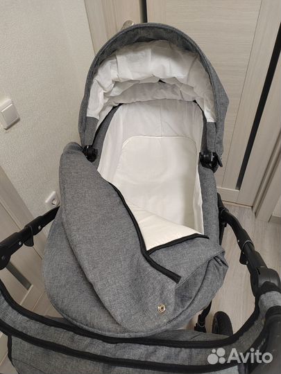 Коляска Alis Berta 2 в 1