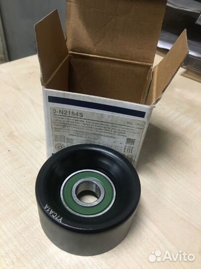 Ролик ремня приводного toyota camry/avensis 2.0/2