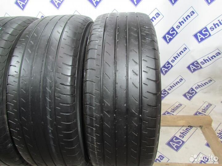 Yokohama BluEarth E51 225/60 R18 97P