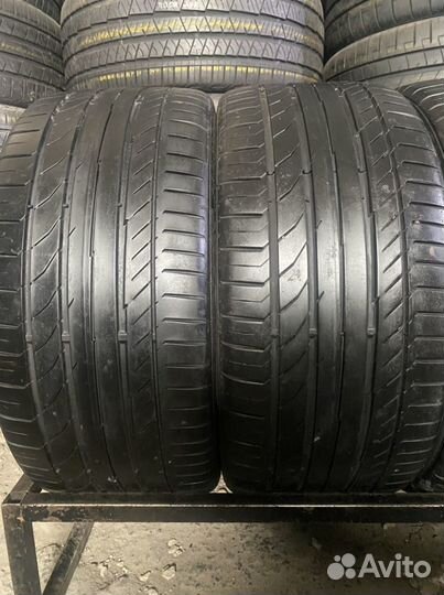 Continental ContiSportContact 5 245/35 R18