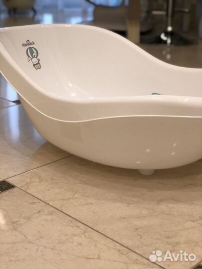 Детская ванночка