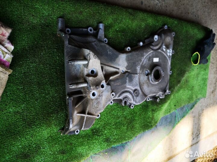 Крышка двигателя передняя Mazda 6 GH 2007-2013