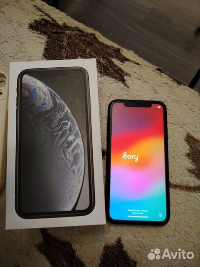 iPhone Xr, 128 ГБ