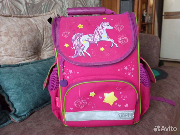 Портфель школьный ортопедический