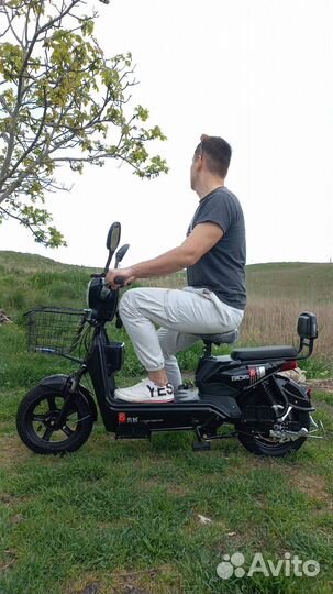 Продажа Электроскутера gicin 8SK Vetro