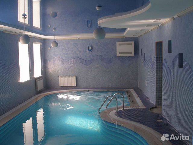 Вентиляция для бассейна Зилант спввр, Рекуператор