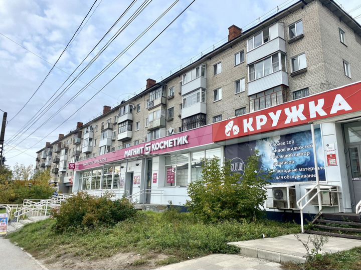 1-к. квартира, 29 м², 5/5 эт.