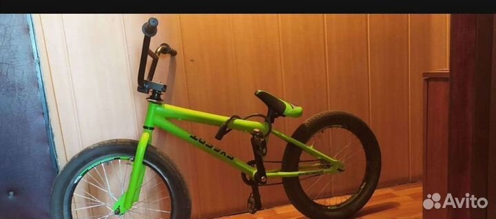Велосипед bmx бу