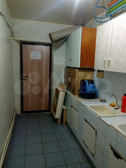 Комната 18 м² в 1-к., 4/5 эт.