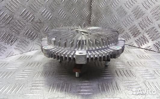 Вискомуфта дизельная mitsubishi pajero 4 (XNI18BG0