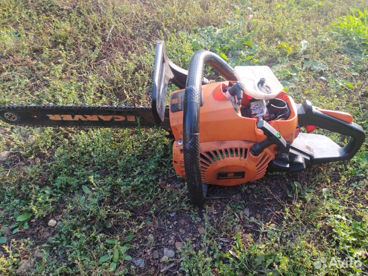 Бензопила Carver rsg38-16к