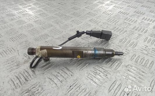 Форсунка управляющая дизельная volkswagen bora 1