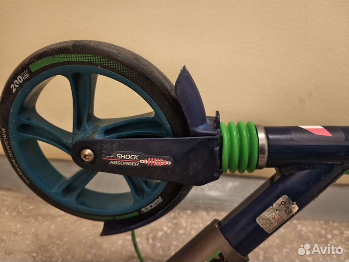 Самокат roces 200