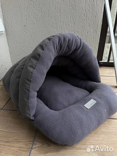 Домик-тапок для воспитанного пёсика или кисы