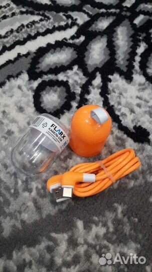 Кабель USB type c 100 см