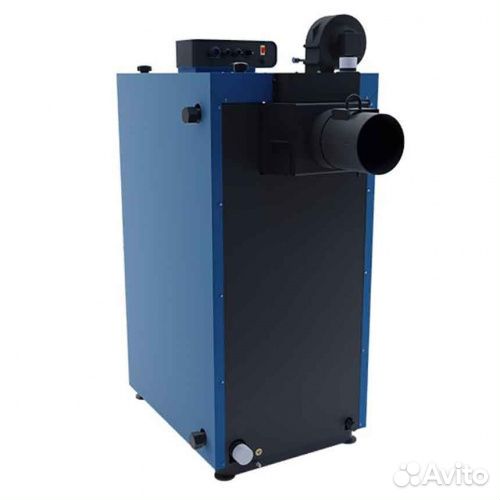 Твердотопливный котел zota Magna 15