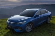 Geely Galaxy A7 I (2025—2026) Седан
