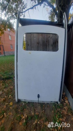 Крыша (под люк) mazda cx-7