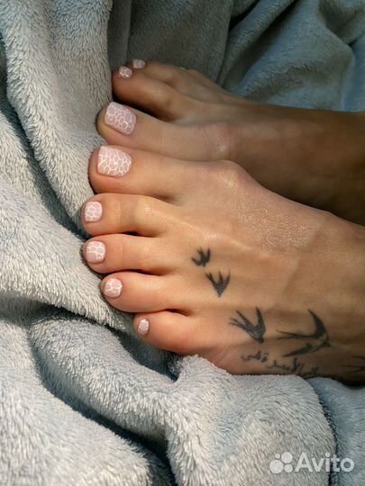 Маникюр педикюр на дому