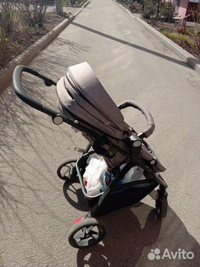 Коляска babyton urban