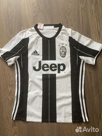 Детская футбольная форма juventus