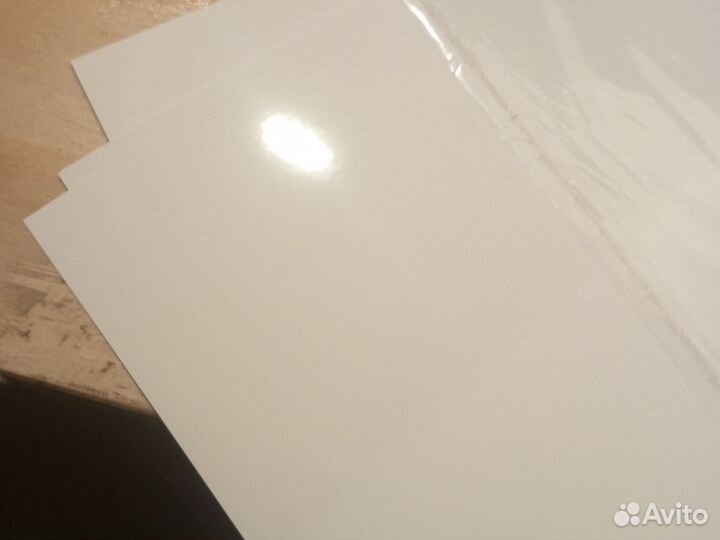 Фотобумага 180-250 плотность 60 листов