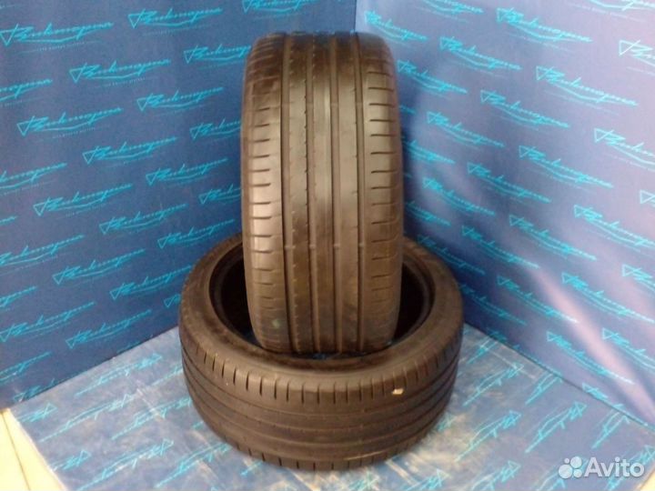 Goodyear Eagle F1 Asymmetric 2 245/40 R17