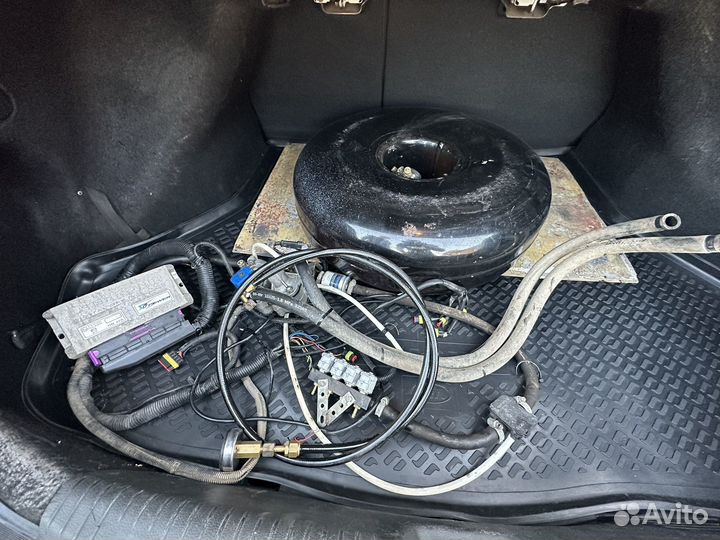 Гбо на 4 цилиндра