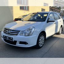 Nissan Almera 1.6 MT, 2016, 186 000 км, с пробегом, цена 850 000 руб.