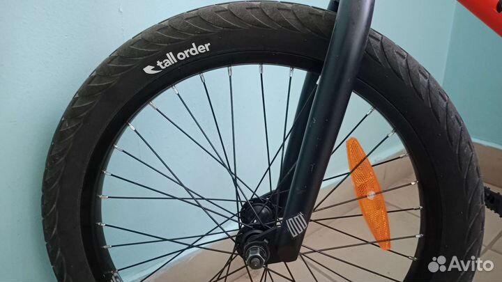 BMX We The People (пр-во Германия)