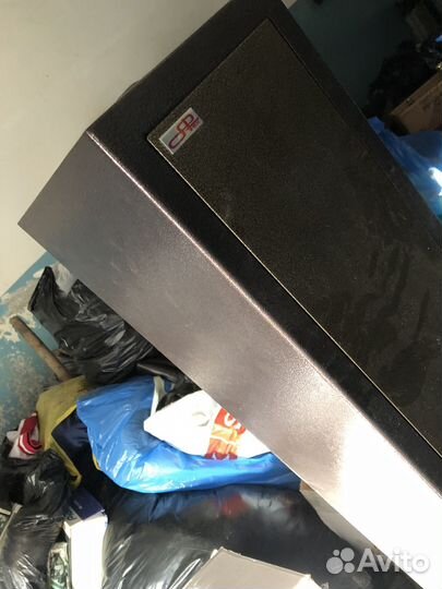 Оружейный сейф