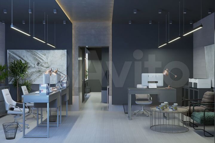 Свободного назначения, 65 м²