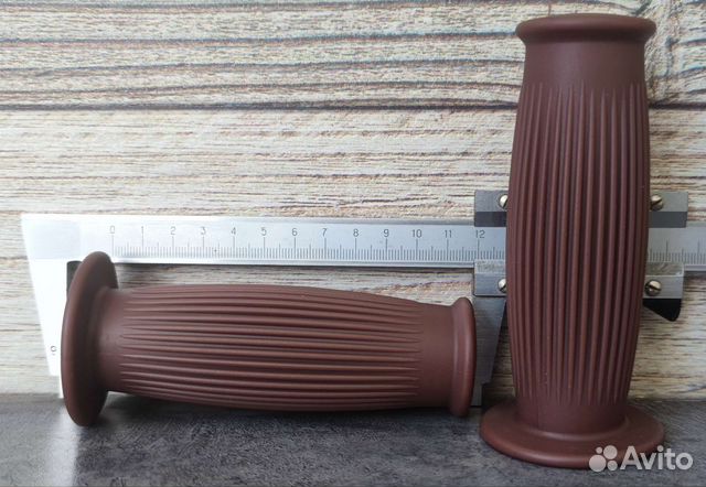 Ретро ручки руля для мотоцикла