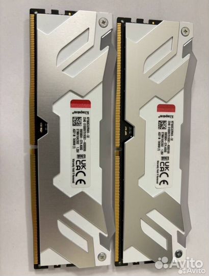 Оперативная память ddr5 32gb 64gb