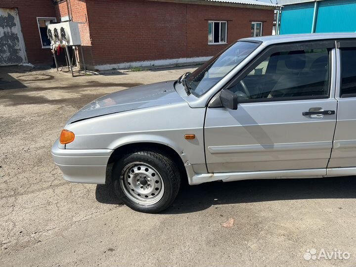 ВАЗ 2114 Samara 1.6 МТ, 2012, 48 626 км