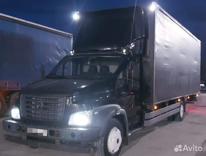 ГАЗ ГАЗон Next 10, 2019