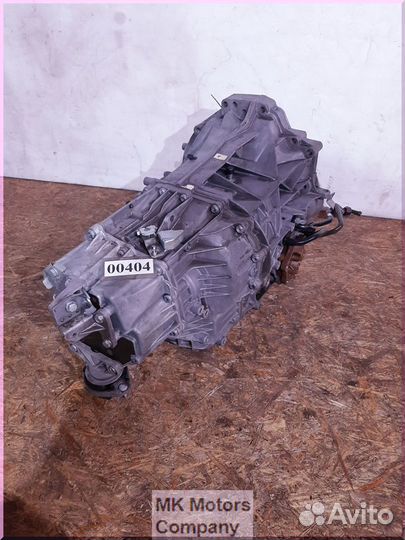 АКПП BFB 01J 1,8 Audi A4 B7 B6
