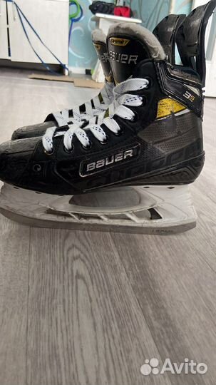 Коньки Bauer supreme 3s pro