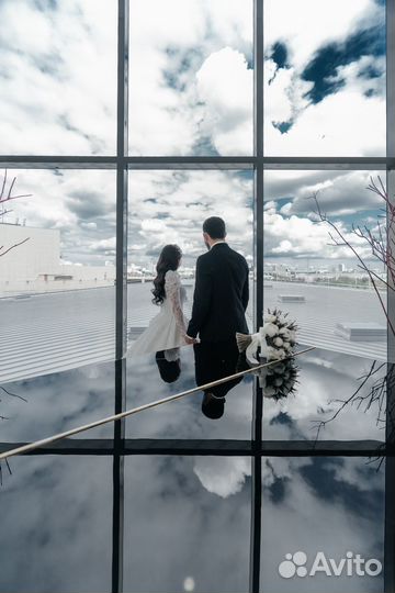 Видеограф, фотограф на свадьбу