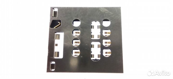 Разъем для sim-карты iPhone 4, 4S